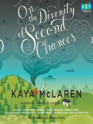 cover image of On the Divinity of Second Chances